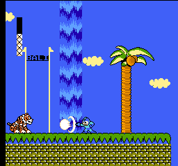 Mega Man V Indonesia Screenshot 1
